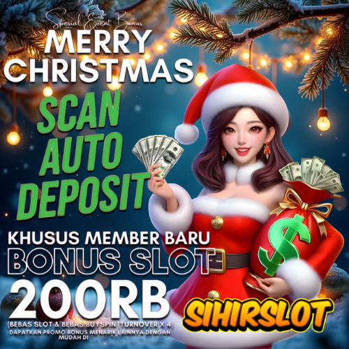 SIHIRSLOT: Akses Premium yang hadir Setiap hari Dengan Hadiah Tanpa Batas