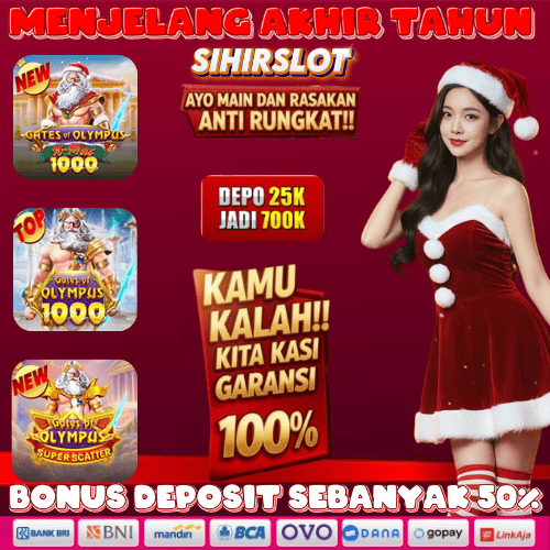 SIHIRSLOT - Akses Premium yang hadir Setiap hari Dengan Hadiah Tanpa Batas